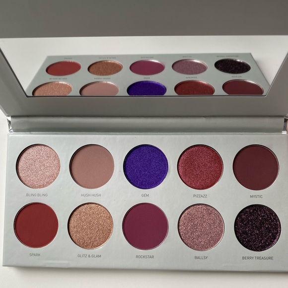 Morphe X Jaclyn Hill Eyeshadow Palette - Picture 2 of 3